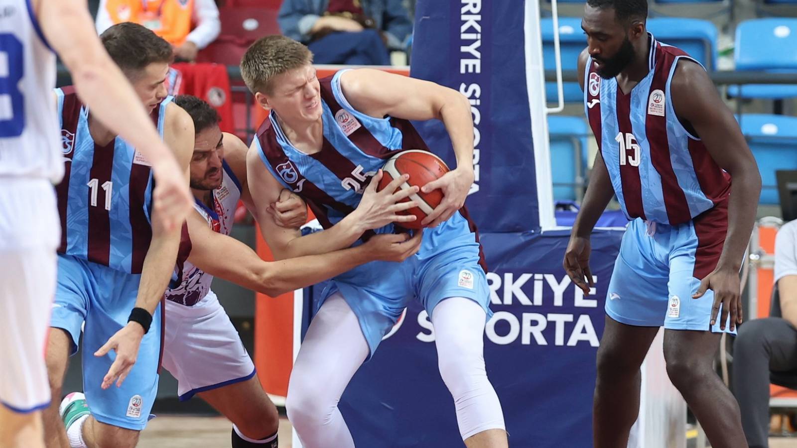Trabzonspor BASKET sezona galibiyetle başladı
