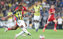 Fenerbahçe iki golle moral buldu