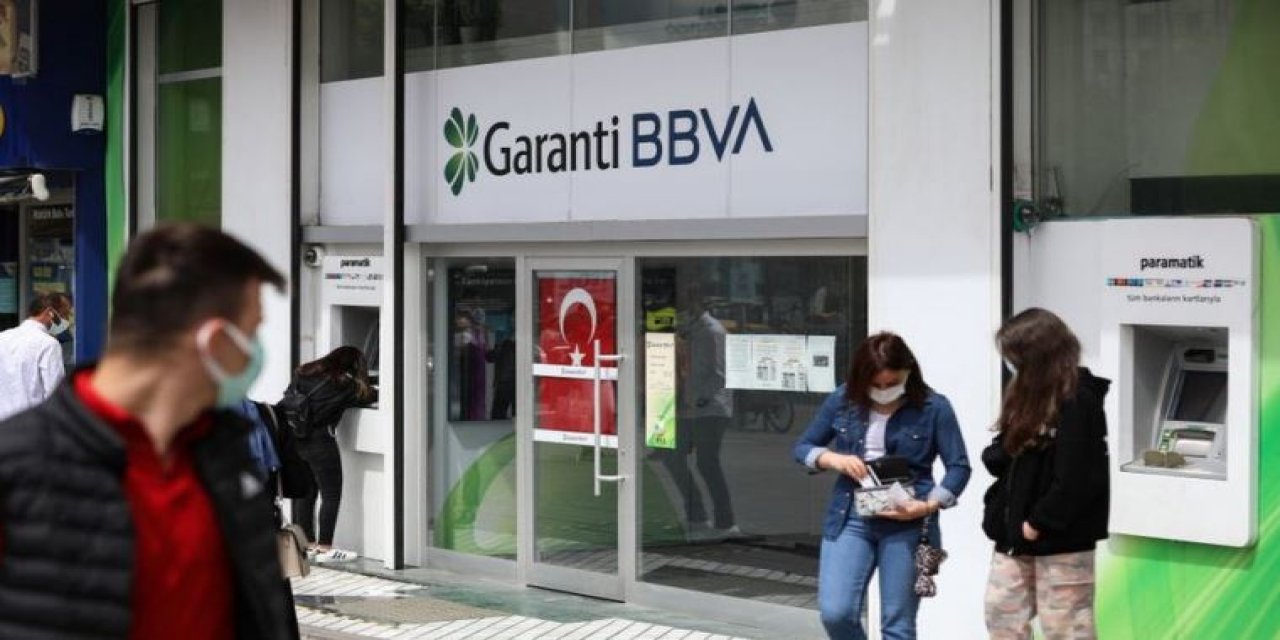 Garanti Bankası’ndan hızlı ihtiyaç kredisi fırsatı: 5 dakikada hesapta