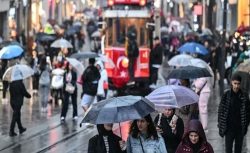 Bakanlıktan Telefonlara SMS Uyarısı: İstanbul ve Marmara’da AKOM Alarmı