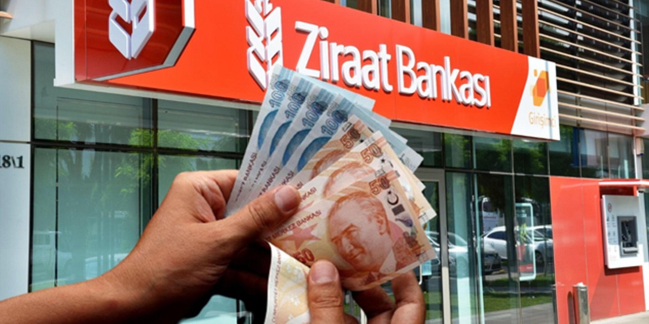 Son Dakika: Ziraat Bankası Faizsiz Nakit Kampanyası Başladı, TC Kimlik Numarasına Göre Ödeniyor
