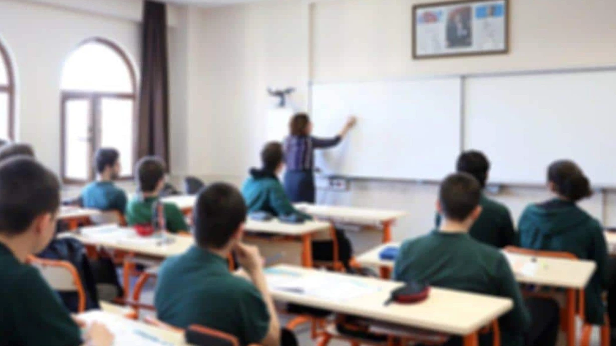 Eğitimde dönüşüm: 4+4+4 sistemi radikal değişiyor