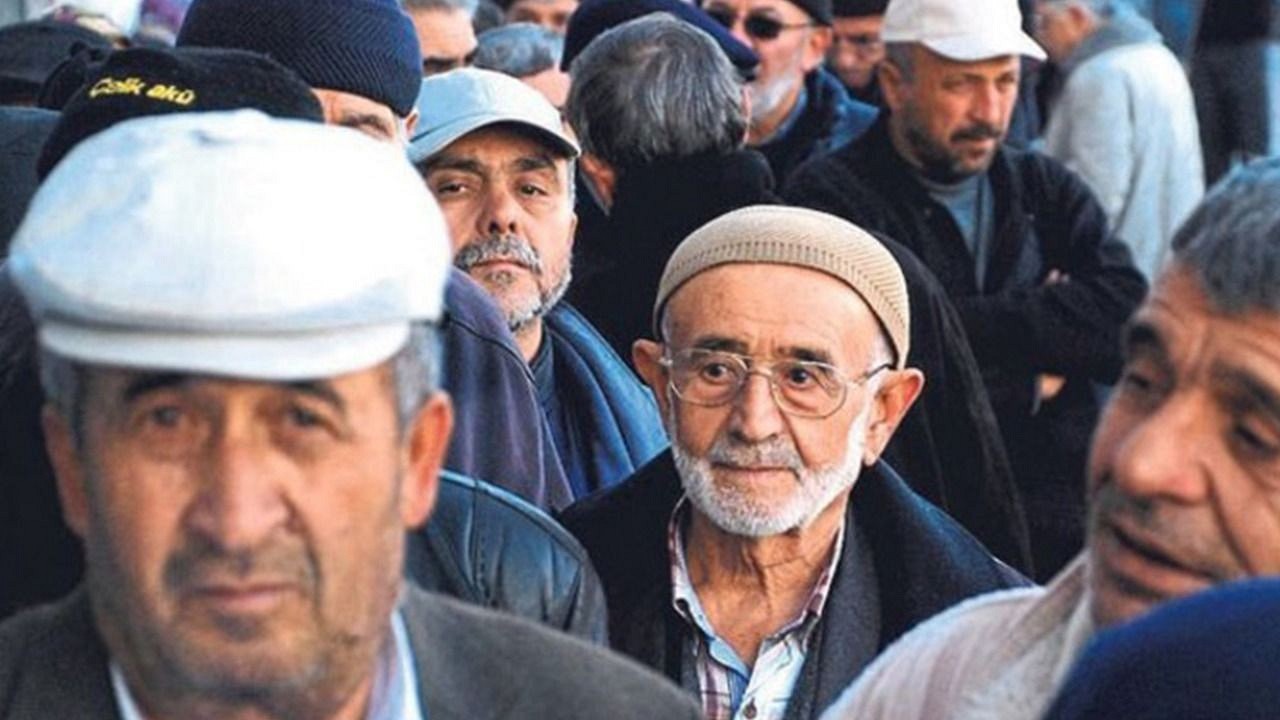 5-6-7-8-9-10 Ekim Tarihlerine Dikkat! Emeklilere 13000 TL Ödenecek