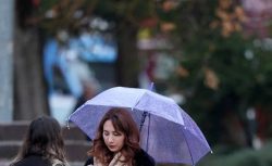 Meteoroloji’den 12 İl İçin Sağanak Uyarısı: İstanbul Dahil
