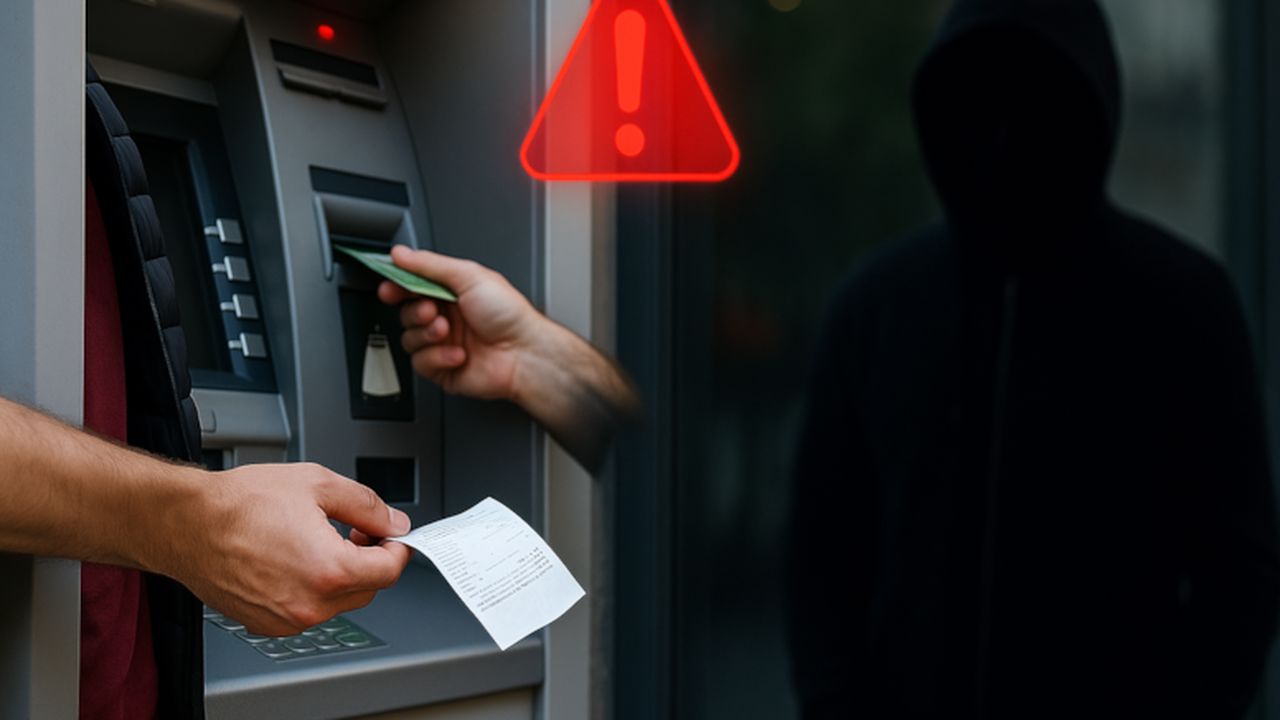 ATM’den Para Çekenlerin herkesi ilgilendiriyor! Aman dikkat