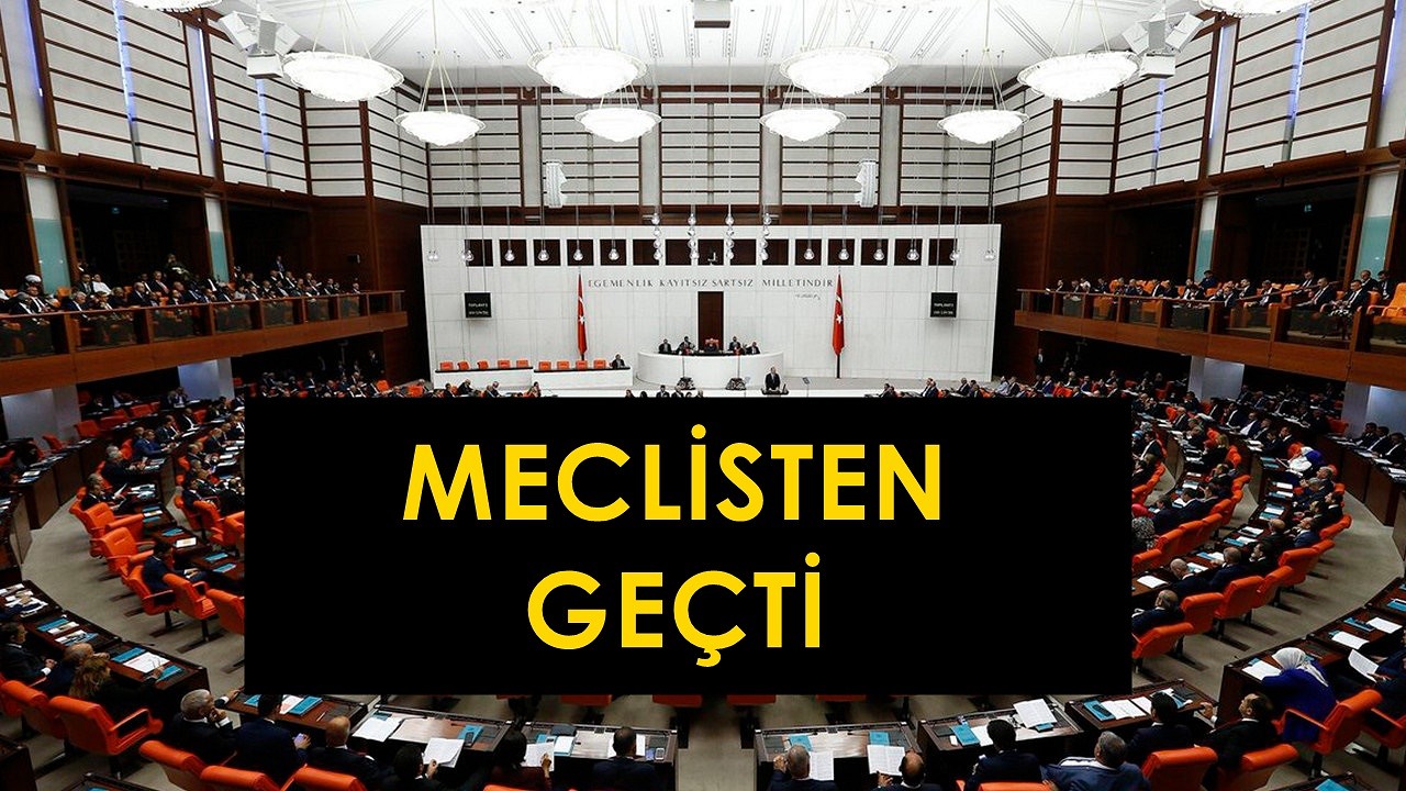 Meclisten onaylandı! Ekim sonunda başlayacak! Emeklilere 15000 TL ödenecek